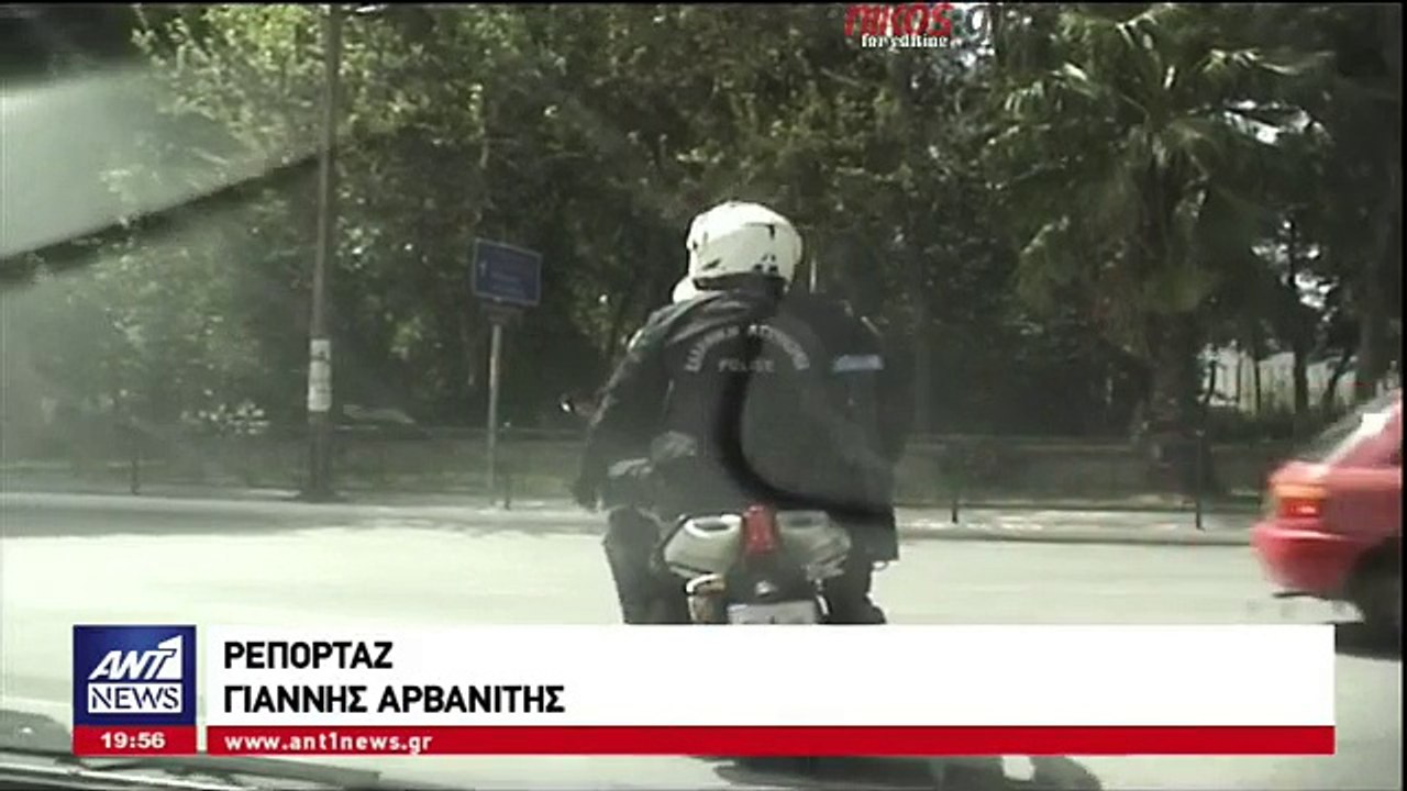 Καρέ-καρέ η ληστεία σε ψαράδικο στου Ρέντη