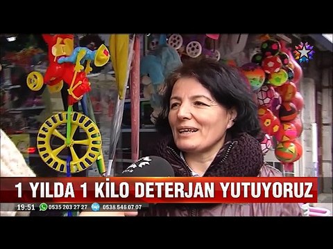 Yılda 1 kilo deterjan yutuyoruz evde doğal bulaşık deterjanı nasıl yapılır