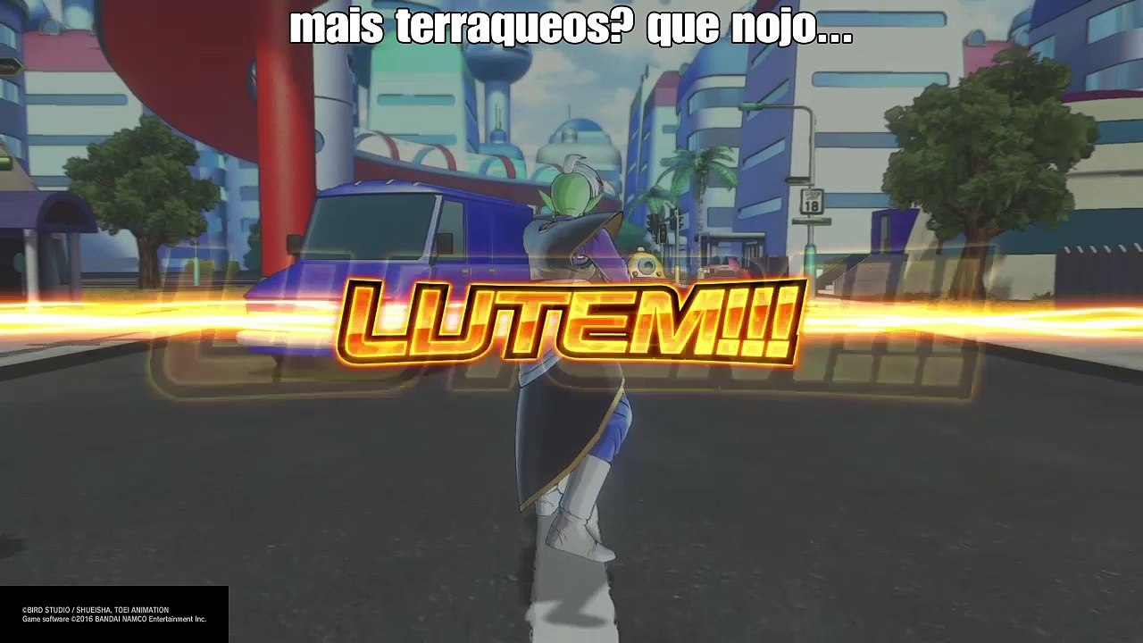 A vingança potara