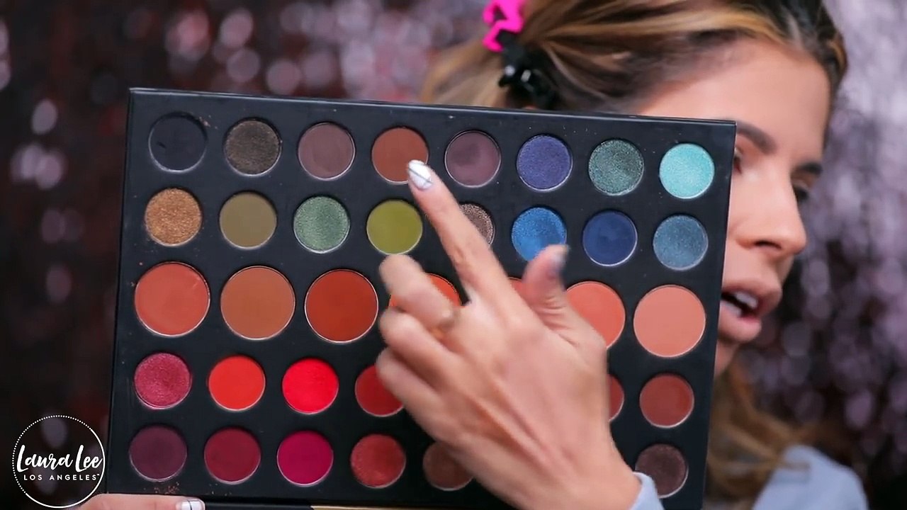 I TRIED FOLLOWING A NIKKIE TUTORIALS  MAKEUP TUTORIAL!