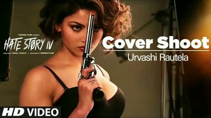 Hate Story IV: Cover Shoot | Urvashi Rautela