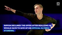 U.S. Olympic Skater Adam Rippon Declines NBC Correspondent Offer