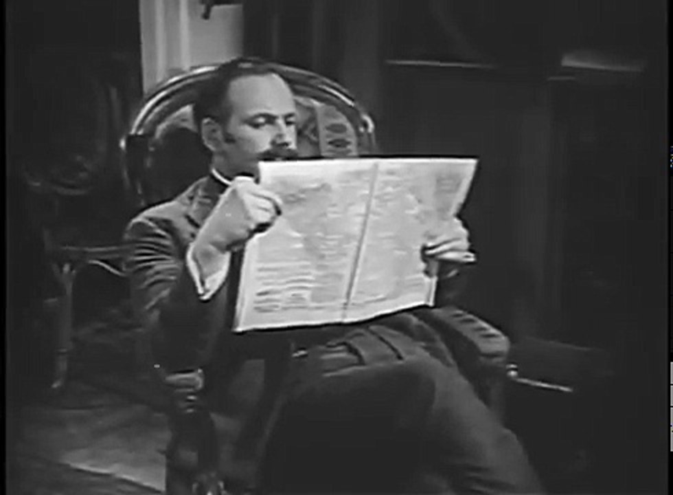 Sherlock Holmes (1954)  E16 The Case of the Greystone Inscription