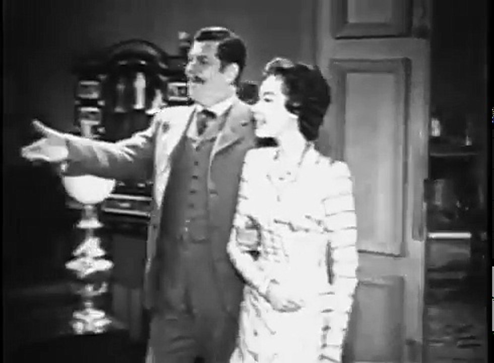 Sherlock Holmes (1954)  E17 The Case of the Laughing Mummy