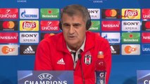 Beşiktaş Teknik Direktörü Güneş Zor Olacak Ama Bu Zorluğu Aşabilecek Bir Oyuncu Kadromuz Var - Hd