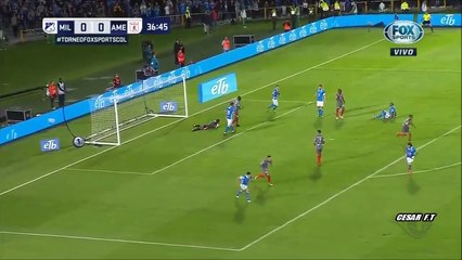Yammine: Debut de Wuilker Faríñez en Millonarios F.C. de Colombia