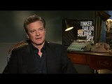 Colin Firth, Gary Oldman on Their Acting Secrets/Is Being An Actor A Recipeor Loneliness? F