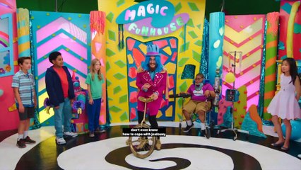 Magic Funhouse S2 E6