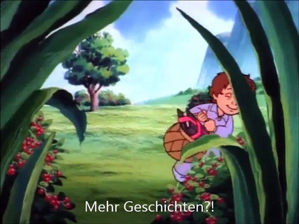 Peter Pan und die Piraten - Hoerspiel 2.1 - Das Buch der lebenden Bilder (+ 4 gelöschte Szenen mit Untertitel)