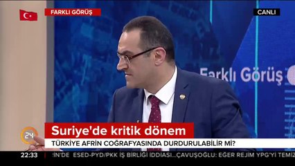 Ardan Zentürk ile Farklı Görüş