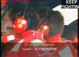 11 Formule 1 GP Grande bretagne 2002 p3