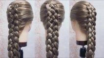 Trenza de 5 Cabos - Tecnica Tradicional - How To 5 Strand Braid