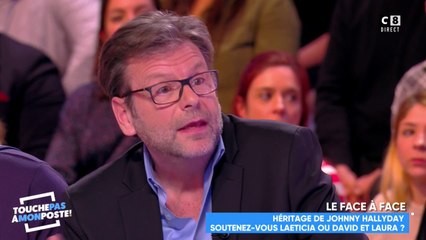 Héritage de Johnny Hallyday : son biographe officiel dit tout !