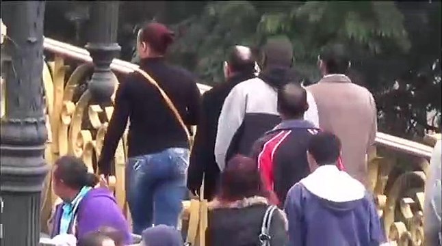 La technique des voleurs de téléphones de Sâo Paulo