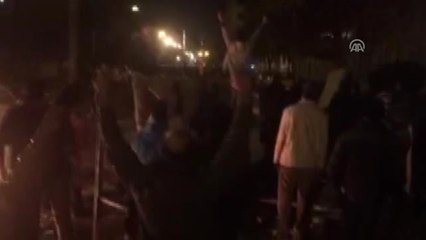 İran'da 3 Polis Öldürüldü (3)