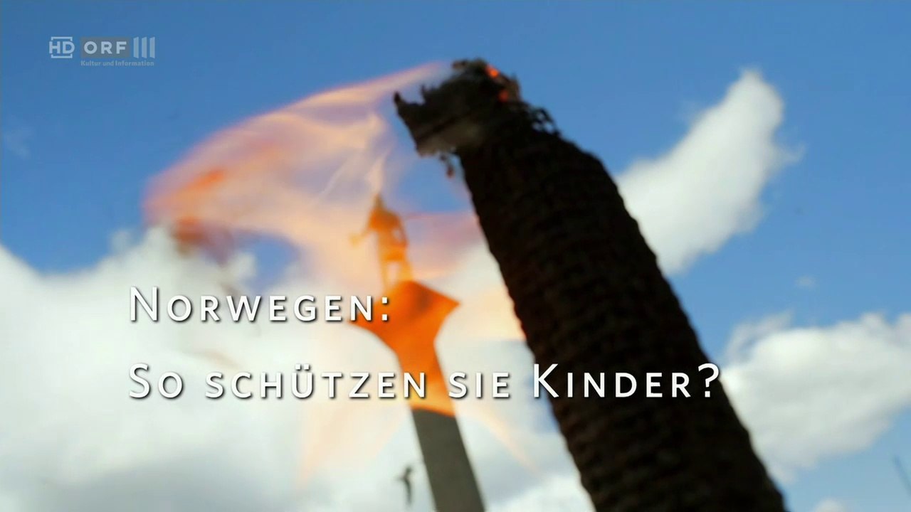 Norwegen - So schützen sie Kinder?