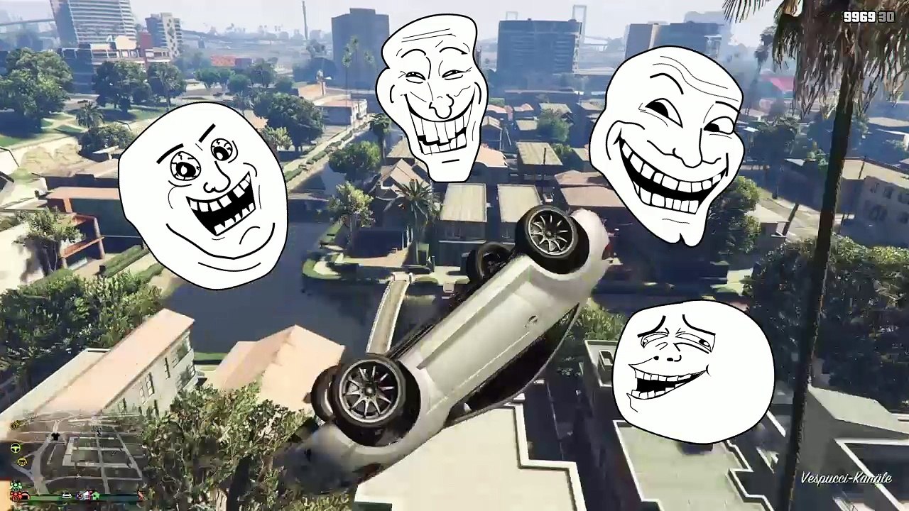 GTA Funny Moments*
