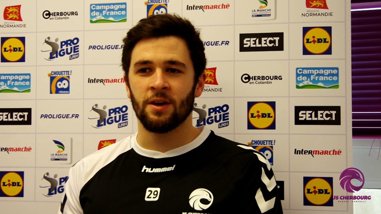 L'interview de Youenn CARDINAL