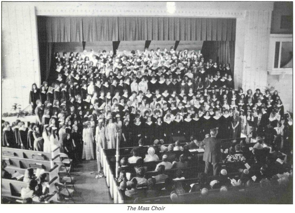 Ain't Got Time To Die - Hall Johnson - 18th Annual Mennonite High School Music Festival