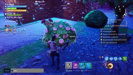 Fortnite save the world