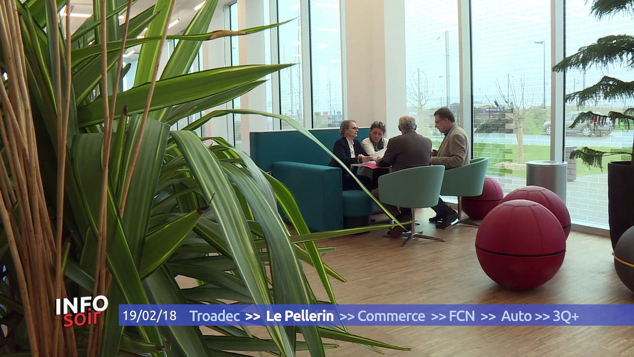 Info Soir du 19 février 2018