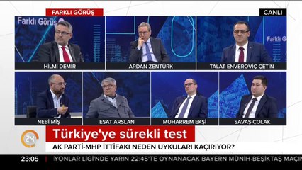 Ardan Zentürk ile Farklı Görüş