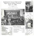 Glorious Things of Thee are Spoken - F. J. Haydn, J.H. Moyer - 18th Annual Mennonite High School Music Festival