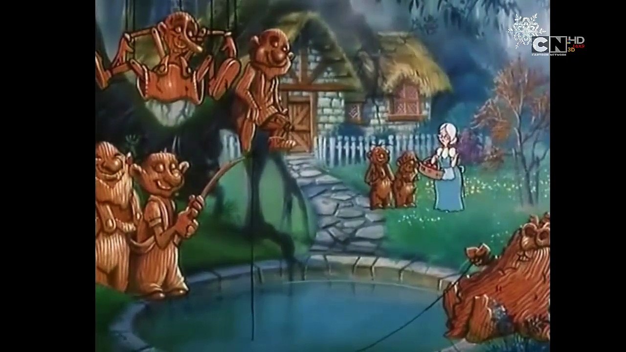 ВЪЛШЕБНАТА ПРИКАЗКА 2 ЧАСТ БГ АУДИО АНИМАЦИОНИЯ ФИЛМ