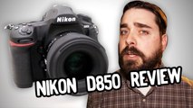EJ Reviews: Nikon d850 (Video Focused)