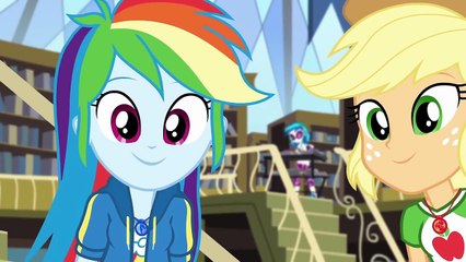 ELIGE DJ PON3 (Los Nervios De Fluttershy) Español Latino