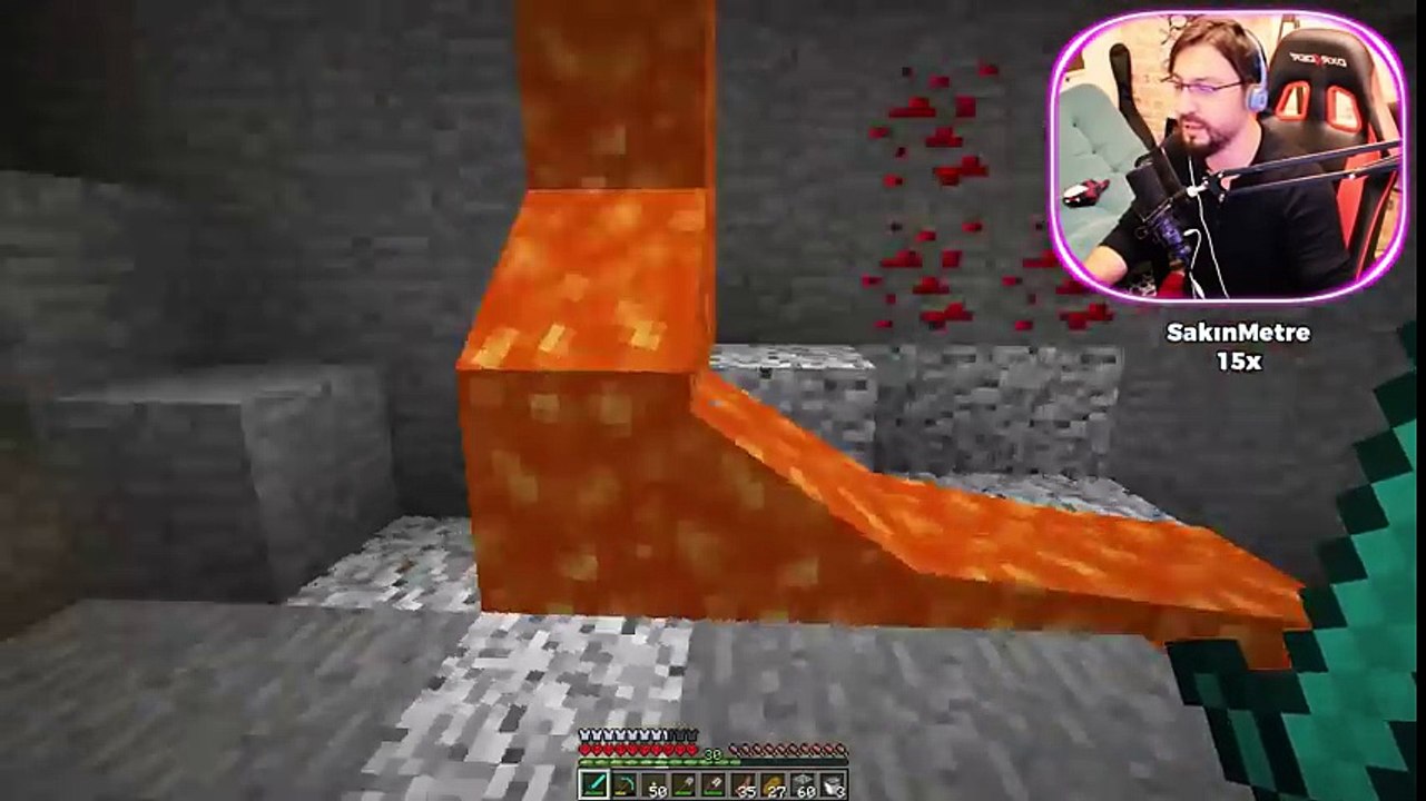 SAKIN GELME ! Minecraft ZoR MoD #15