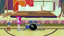 MLP EQUESTRIA GIRLS CHOOSE PINKIE PIE (Construction Criticism)