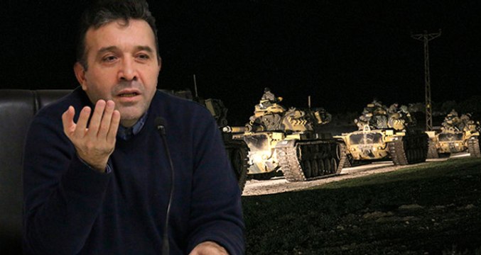 Abdullah Ağar'dan Afrin Harekatı İle İlgili Sosyal Medya Uyarısı: Kara Propagandaya Dikkat!