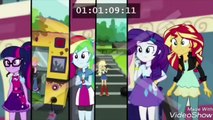 ALL EQUESTRIA GIRLS SPECIALS SONGS IN RUSSIAN