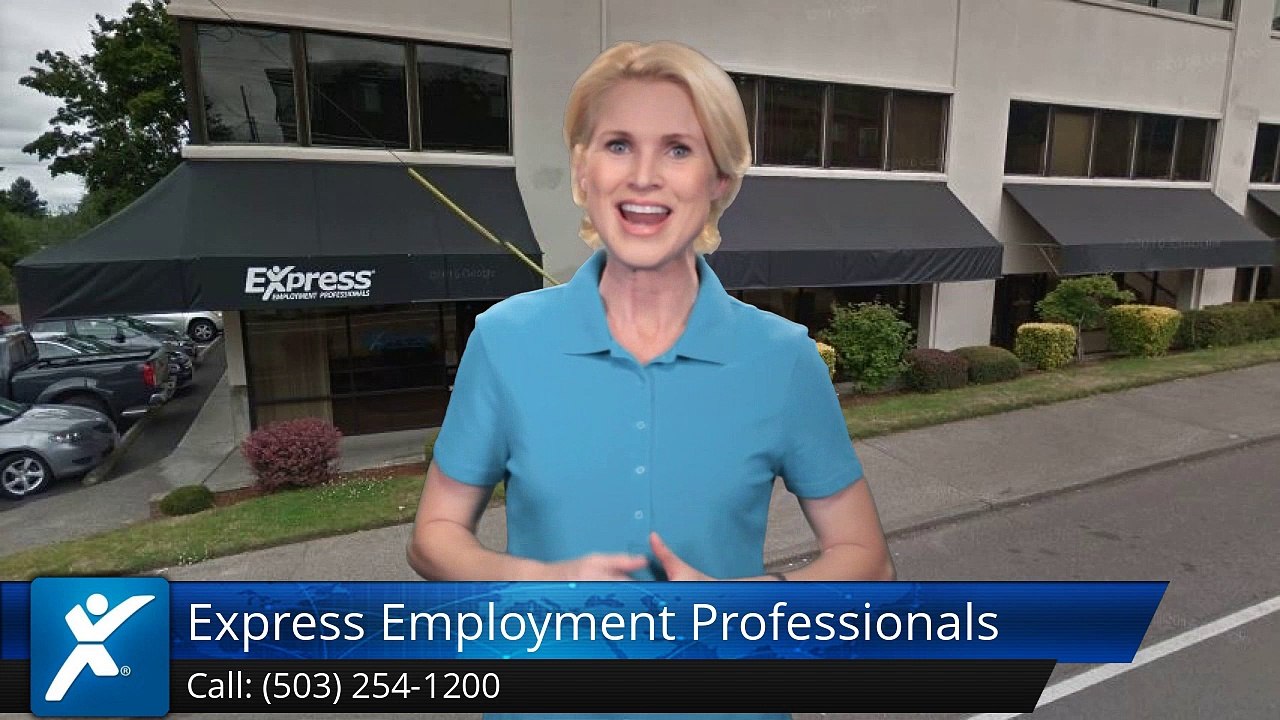 Express Employment Professionals of East Portland, OR |Terrific 5 Star Review by Mitchell F.