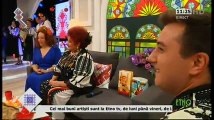 Claudia Olariu - O venit vremea, venit (Matinali si populari - ETNO TV - 31.10.2016)