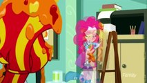 (SHORT) EQUESTRIA GIRLS SPECIALS (THE ART OF FRIENDSHIP) PART 7