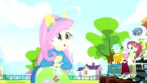 (SHORT) EQUESTRIA GIRLS SPECIALS (STEPS OF PEP) PART 2