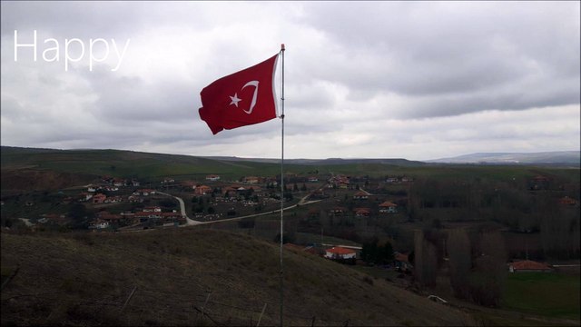 Ne Mutlu Türk'üm Diyene..