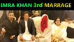 Imran Khan Got Married 3rd Time with Bushra Bibi | Imran Khan Third Wedding with Bushra Bibi
