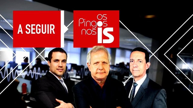 Os Pingos Nos Is - 19/02/2018