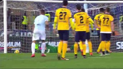 Ciro Immobile Goal HD - Lazio	1-0	Verona 19.02.2018