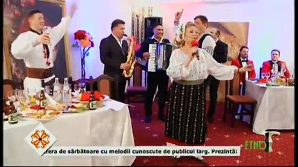 Mioara Velicu - Asa-i hora pe la noi (Cu Varu' inainte - ETNO TV - 03.12.2017)