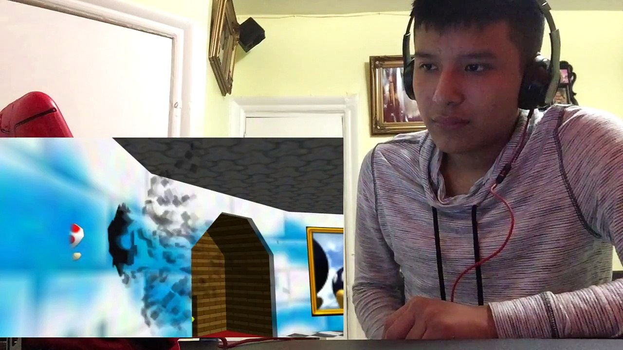 JCP REACTS TO SMG4 MEET THE TOADS (FUNNY AS HELL)