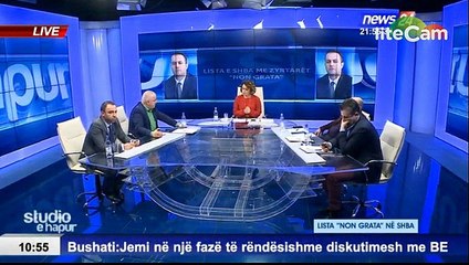 Artan Hoxha: Ka një liste nga SHBA