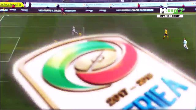 1-0 Ciro Immobile Goal Italy Serie A - 19.02.2018 Lazio 1-0 Hellas Verona