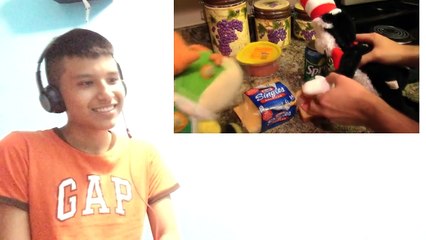 JCP REACTS TO SML THE CAT IN THE HAT