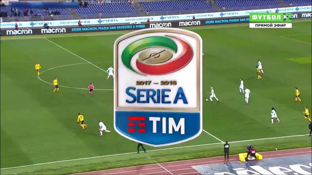 2-0 Ciro Immobile Goal Italy Serie A - 19.02.2018 Lazio 2-0 Hellas Verona