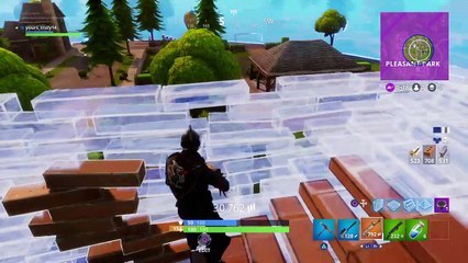 Outbuilding dem hoes | Fortnite