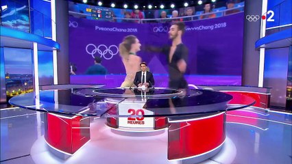 J.O.-2018 : la mésaventure des patineurs français Papadakis et Cizeron